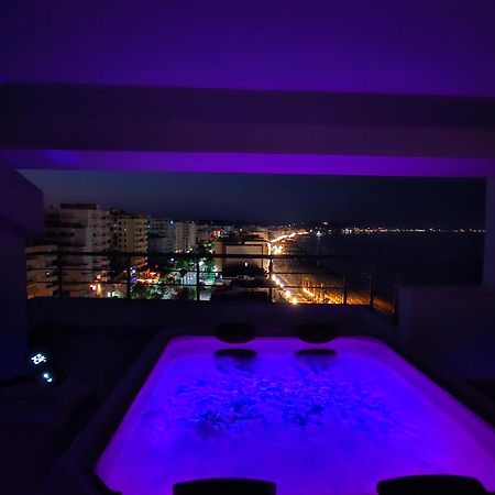 Luxury Penthouse Vila Durrës Exterior foto