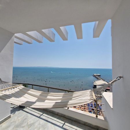 Luxury Penthouse Vila Durrës Exterior foto