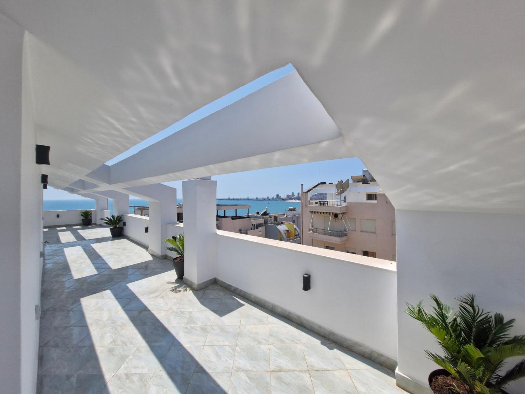 Luxury Penthouse Vila Durrës Exterior foto