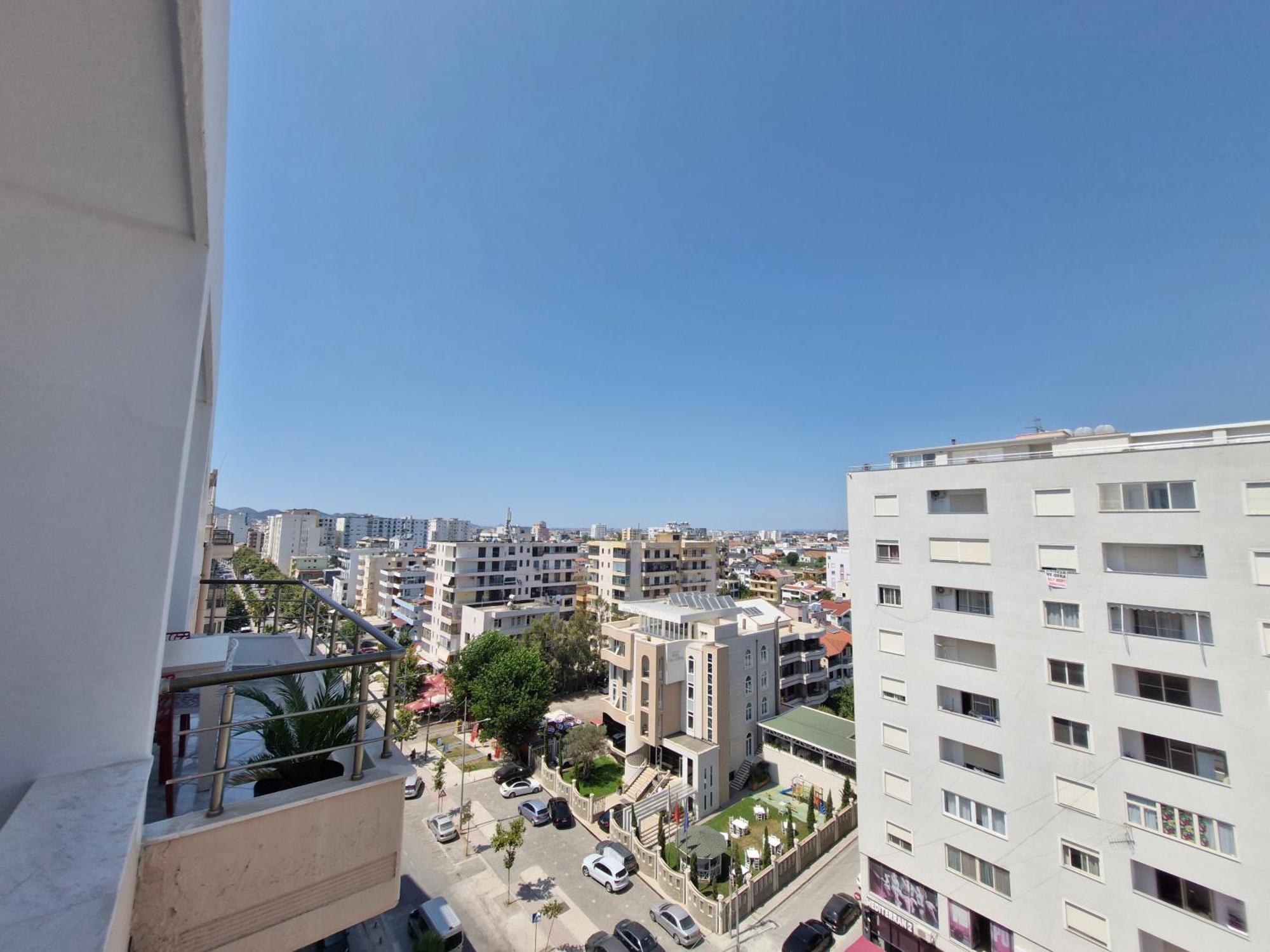 Luxury Penthouse Vila Durrës Exterior foto