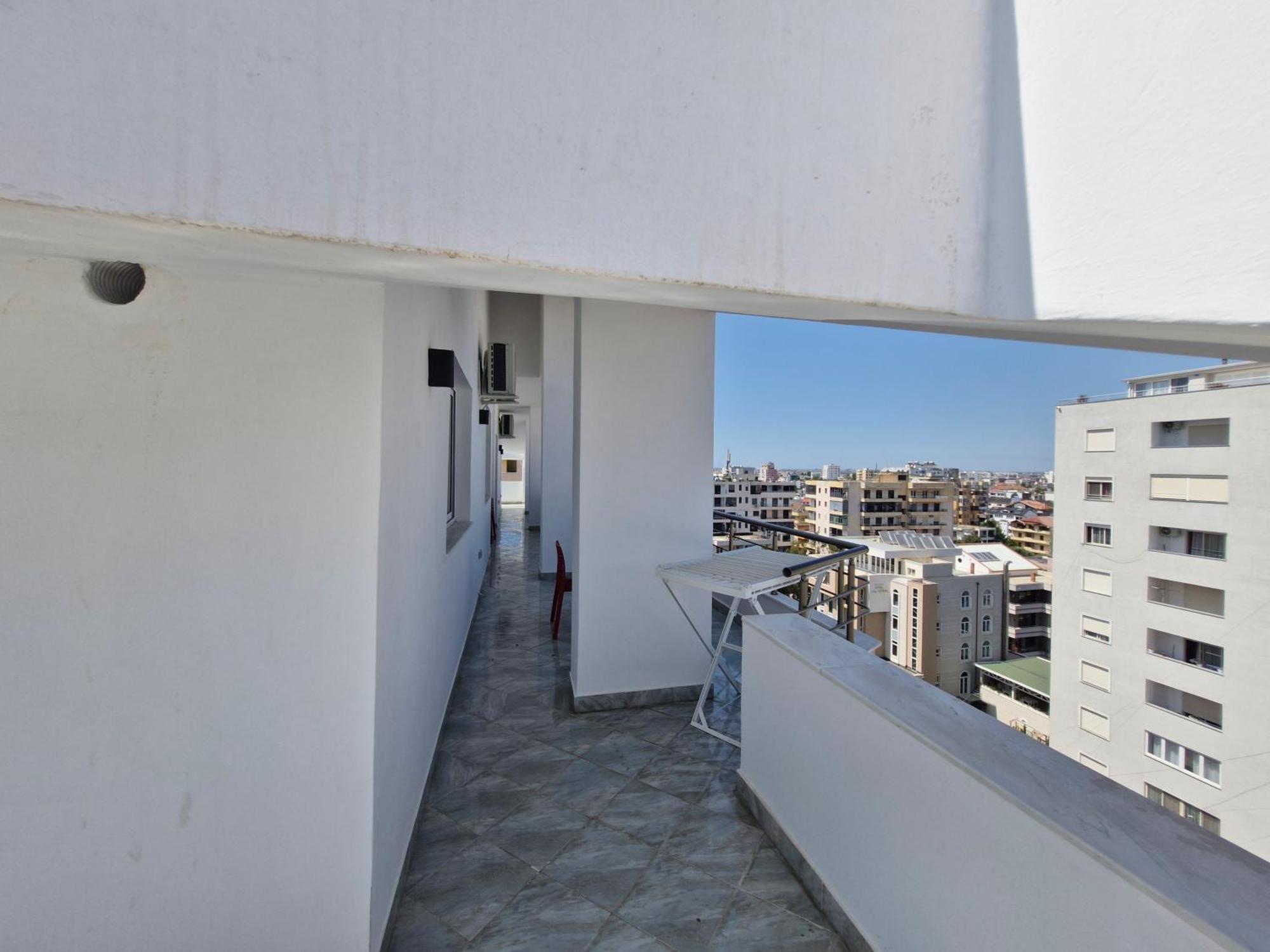 Luxury Penthouse Vila Durrës Exterior foto