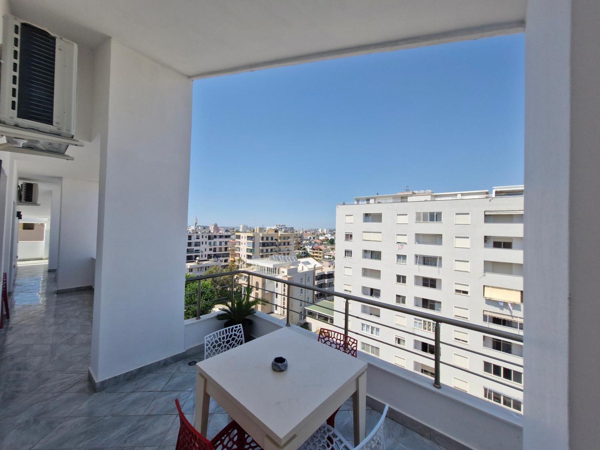 Luxury Penthouse Vila Durrës Exterior foto