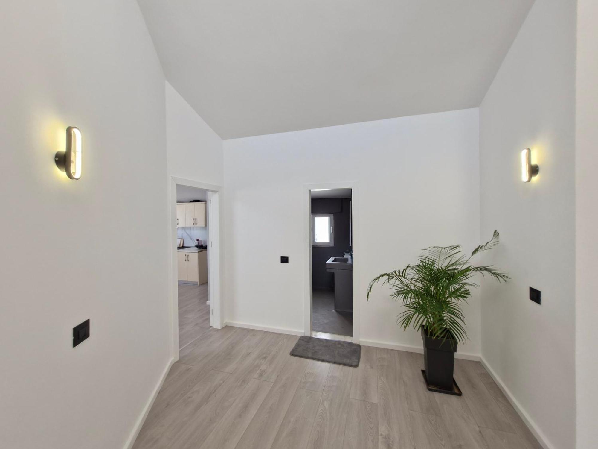 Luxury Penthouse Vila Durrës Exterior foto