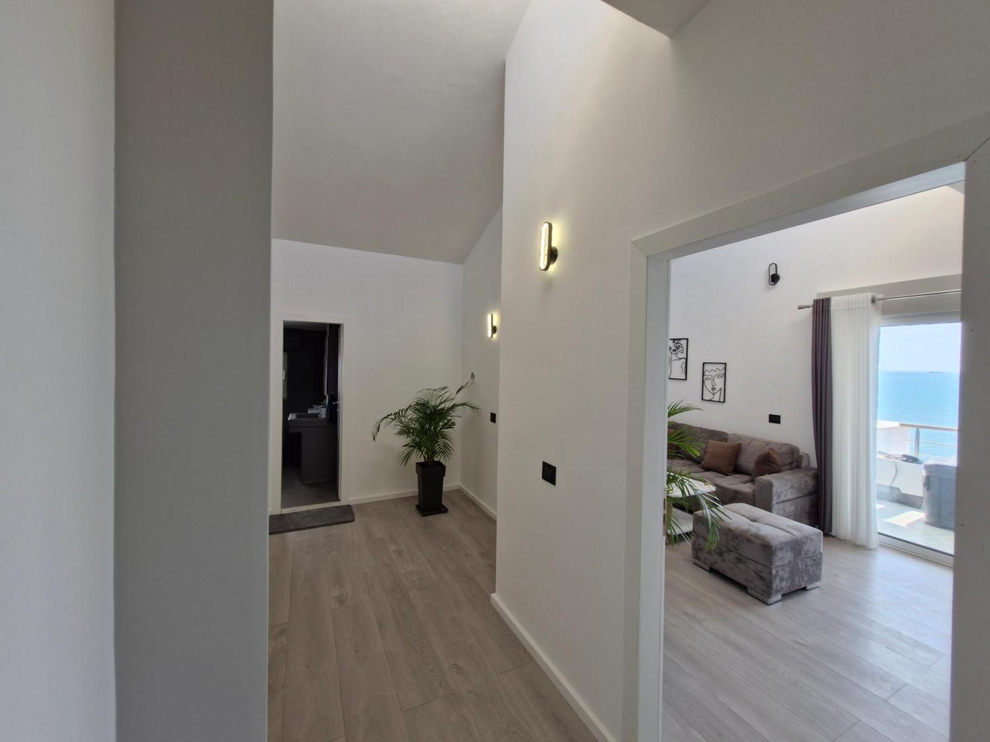 Luxury Penthouse Vila Durrës Exterior foto