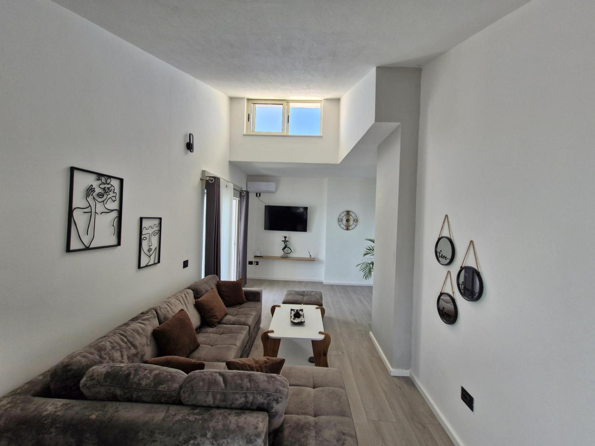 Luxury Penthouse Vila Durrës Exterior foto