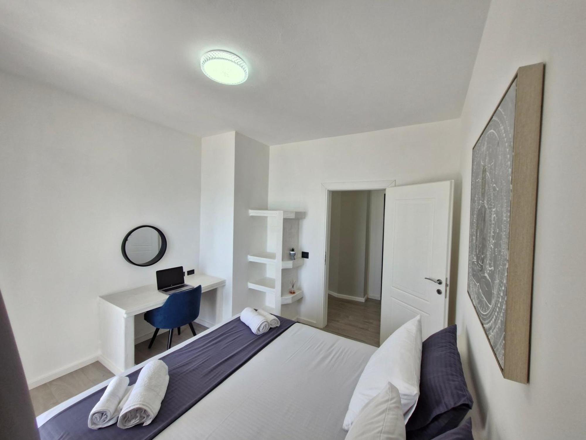 Luxury Penthouse Vila Durrës Exterior foto