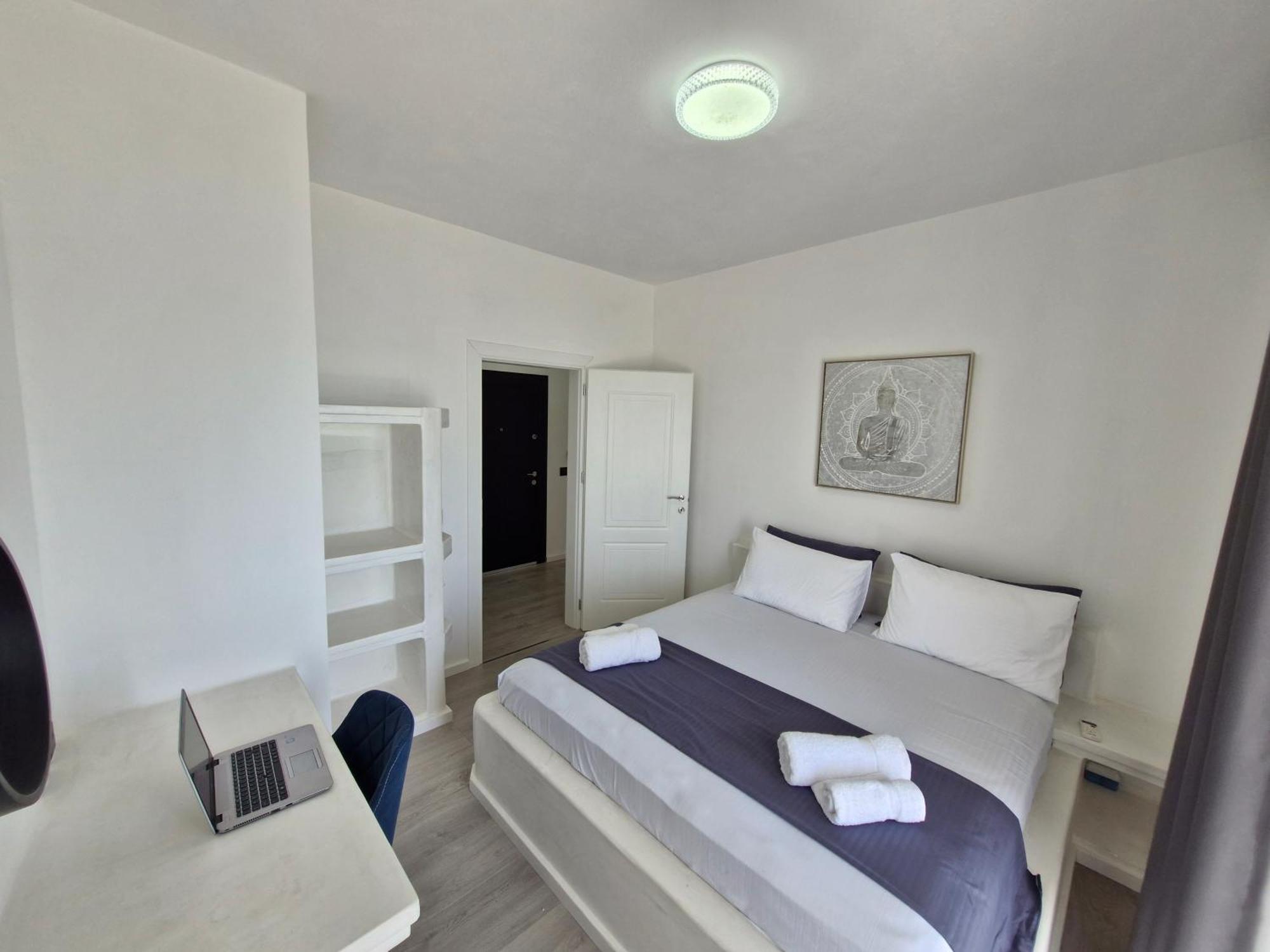 Luxury Penthouse Vila Durrës Exterior foto