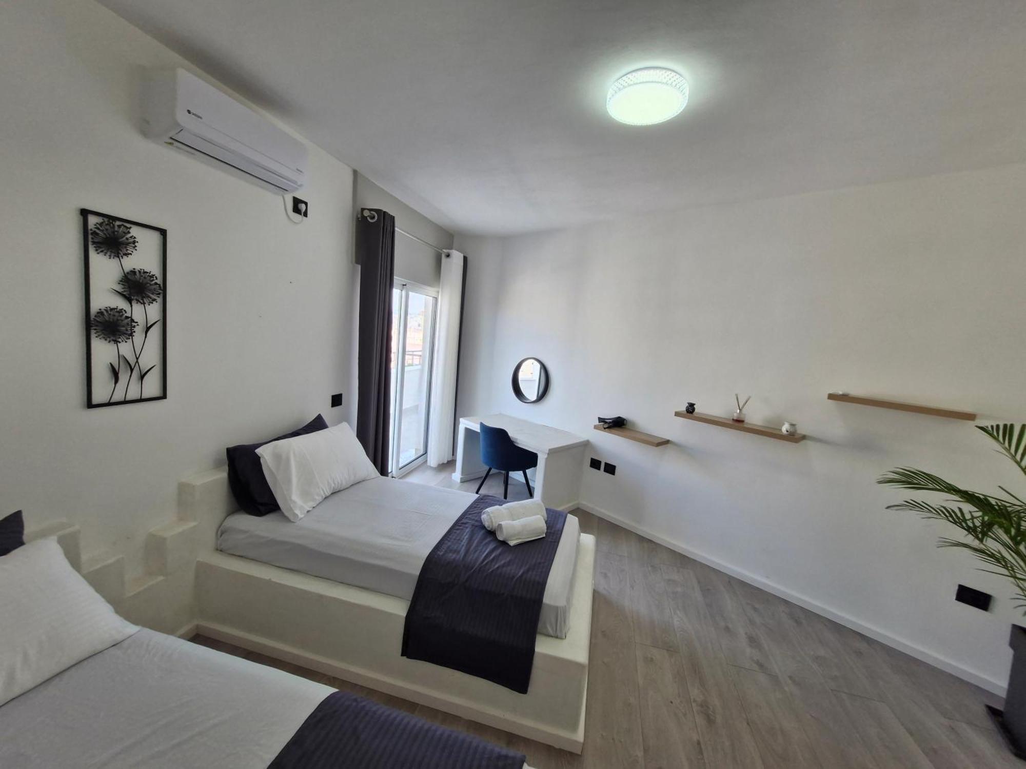 Luxury Penthouse Vila Durrës Exterior foto