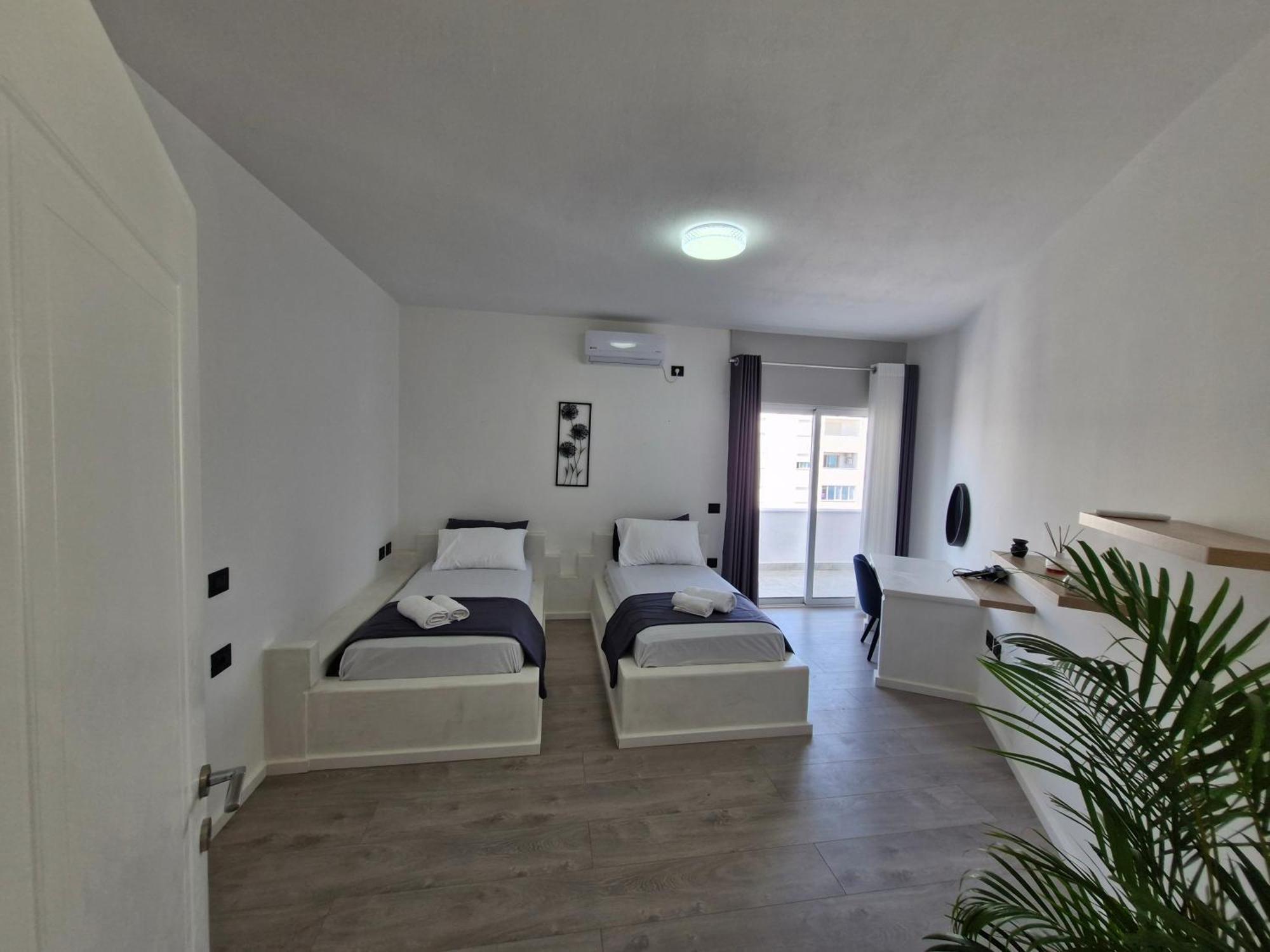 Luxury Penthouse Vila Durrës Exterior foto